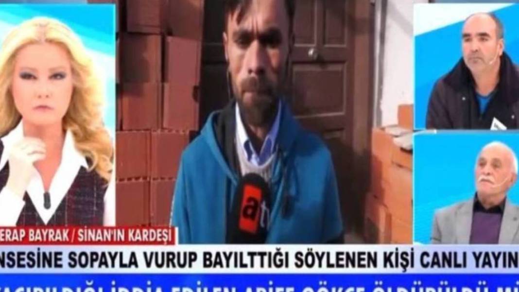 Canlı yayında yüzüne tükürdü! Müge Anlı'nın avukatı bile bu ahlaksızlık karşısında çıldırdı: Allah'ın belası ırz düşmanı... 6